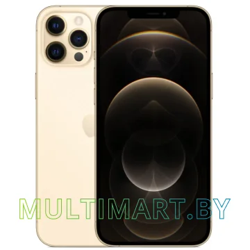 Смартфон Apple iPhone 12 Pro Max 256GB (золотой)